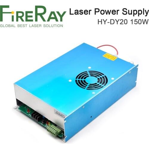 FireRay HY-DY20 150W Co2 Laser Power Supply For RECI Z6/Z8 W6/W8 S6/S8 Co2 Laser Tube Engraving and Cutting Machine