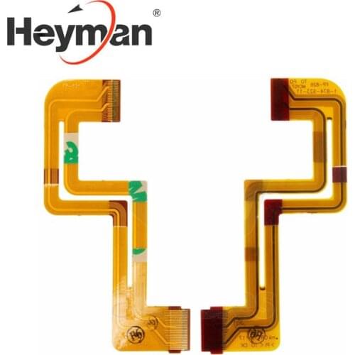 Heyman Flex Cable for Sony DCR-SR45 DCR-SR65 DCR-SR85 Video Cameras (for LCD)flat cable Replacement