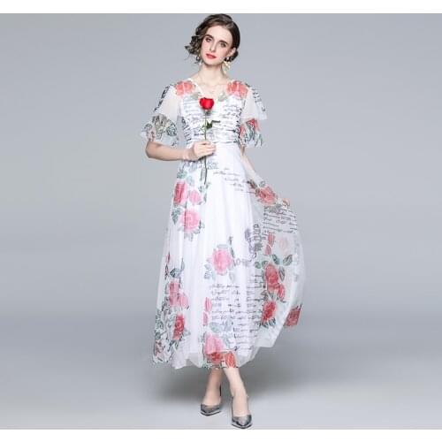 Молодежные летние платья HIKAEOM China At AliExpress