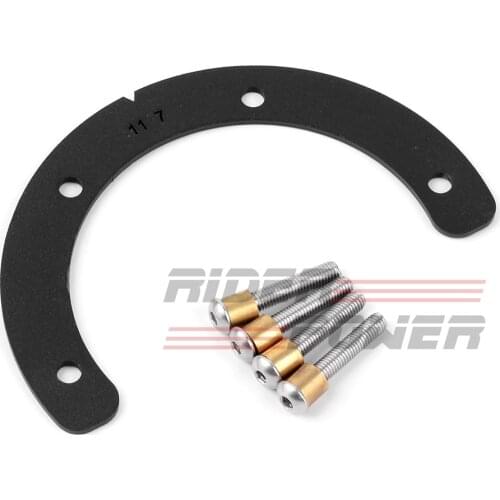 For BMW S1000XR 2015 R1150R 01-06 R1150RT 01-04 K1200RS 00-04 2001 2002 2003 Tank Adapter Tank Ring Easy Lock Tankring