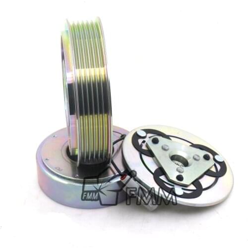 7813A524 Z0019354A 4048161468 Ac Compressor Clutch For Mitsubishi Mirage