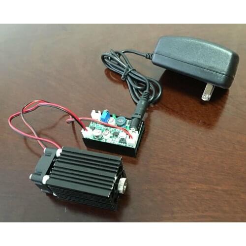 Laser night vision light source 850nm 1W 1000mW adjustable focal length laser Infrared fill light laser module