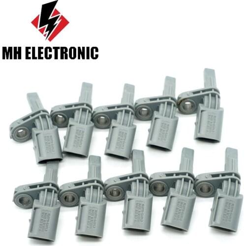 MH Electronic WHT003857A ABS Wheel Speed Sensor 10pcs/lot For V W CADDY CC GOLF PASSAT TIGUAN J-ETTA for AUDI A3 Q7 TT FOR SKODA