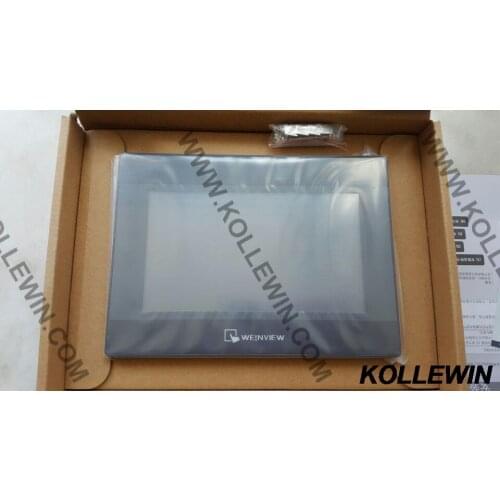 MT6071IP Original WEINVIEW Weintek HMI, NEW 7'' 800X480 TFT Touch Panel ,COM2,RS485 replace MT6070iH, MT6070iH5
