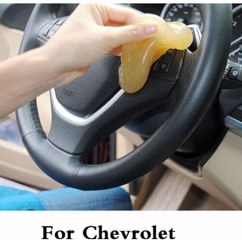 New Keyboard Car styling Cleaning Dust Cleaner Tools Kit For Chevrolet Lanos Malibu Metro Monte Carlo MW Niva Sail Sonic Spark