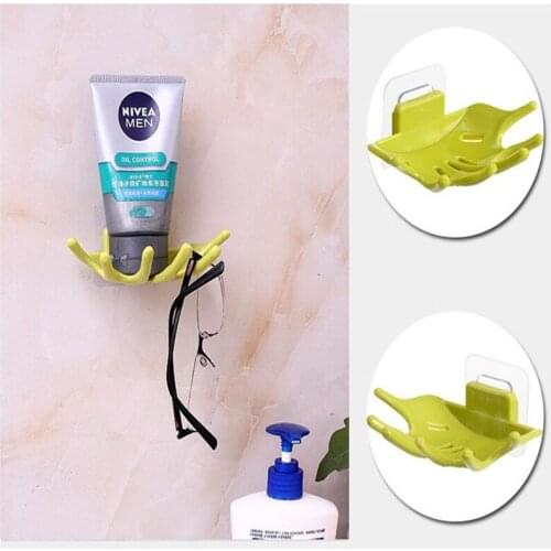 Soap Organizer Home Storage Holders Durable Unique Racks Removable Safety For Bathroom Kitchen Cosmetic Travel