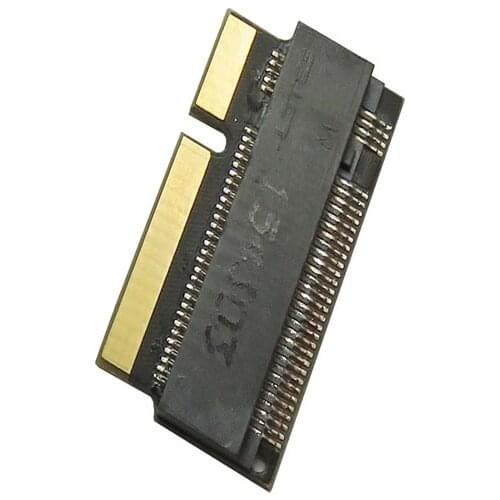 M.2 NGFF SSD to 2012 version A1418 (EMC:2544) A1419 SSD adapter card