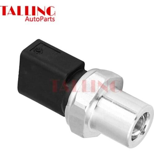 4H0959126B Refrigerant Pressure Switch For AUDI A3 A4 A5 A6 A7 A8 ALLROAD Q3 Q5 Q7 S3 S4 S5 S6 S7 S8 For VOLKSWAGEN GOLF TOUAREG