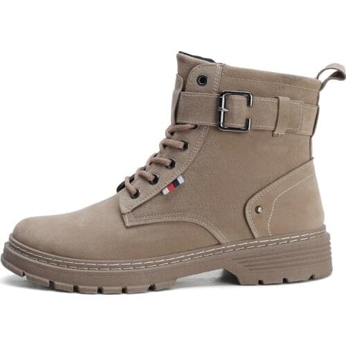 Similarfree Men Shoes Rubber Mens Winter Shoes Waterproof High Top Cotton Boots Men Erkek Bot Tenis Mens Shoes buty meskie