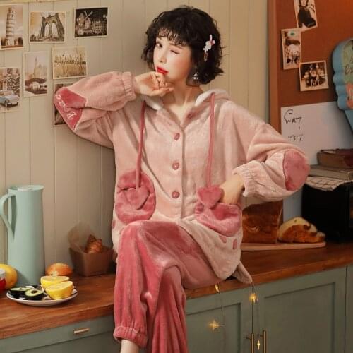 Женские флисовые пижамы SLPBELY China At AliExpress