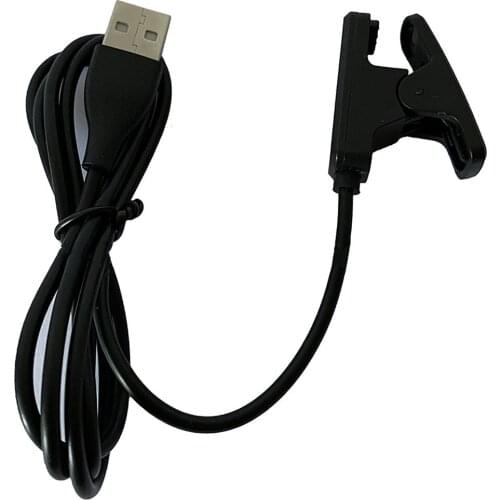 5V/1A 100CM USB Charging Cable for Garmin Marq Athlete Aviator Captain Smart Watch Accessories Replacement Charger Cable Line