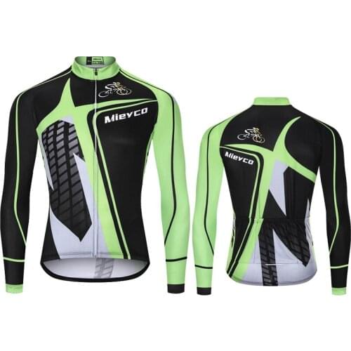 Mieyco Cycling Jersey Mens Bicycle 2021 Pro Roupa Ciclismo Masculino Moisture Wicking Men T-Shirt MTB Motorcycle Accessories