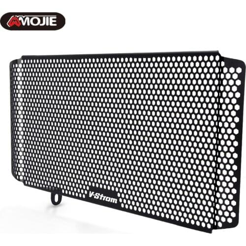 Radiator Guard For Suzuki V-Strom 1000/1000XT GTA/1000X GTA Radiator Grille Protector Cover VStrom 1000 Accessories Motorbike