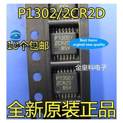 10PCS P1302/2CR2D P1302/ TSSOP14 instrument a clap in stock 100% new and original