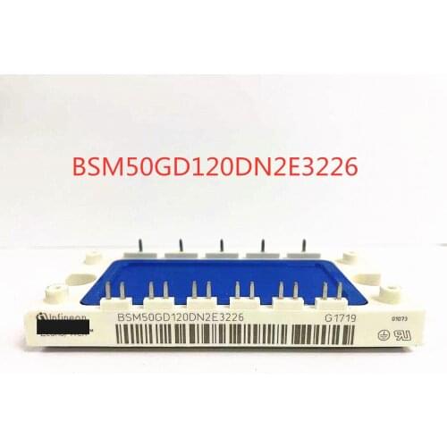 100%New and original, 90 days warranty BSM50GD120DN2E3226
