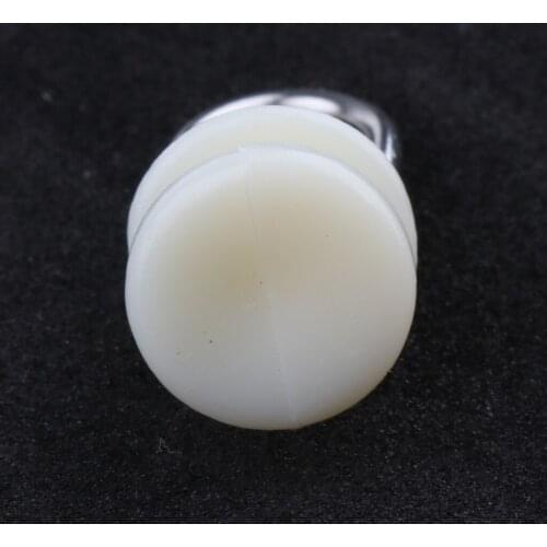 20Pcs Plastic Windows And Balcony Curtain Track Soft Curved Track Curved Track Rail Slide Rail Accessories