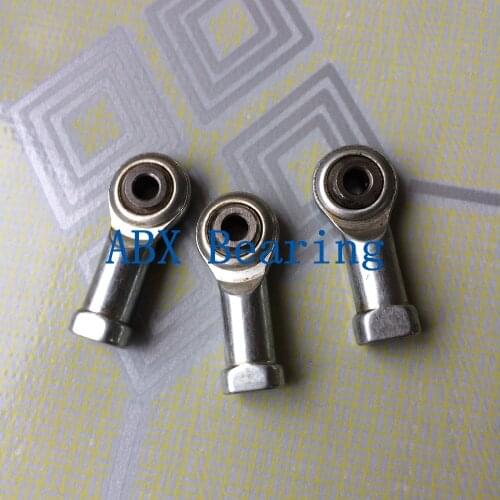 4mm SI4T/K PHSA4 rod end joint bearing metric female right hand thread rod end bearing