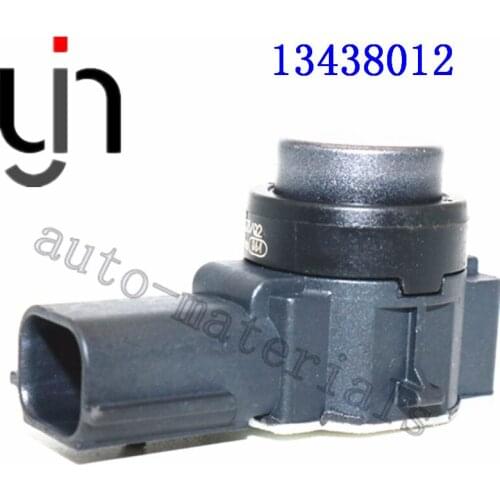 4Pcs Genuine PARKING SENSOR BUMPER GM Chevrolet Cadillac Buick AID BACKUP PDC 13438012 OEM 0263023501