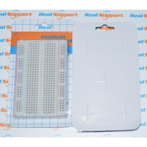 400 hole quality bread plate/mini bread plate/experiment board 8.5 CM*5.5 CM