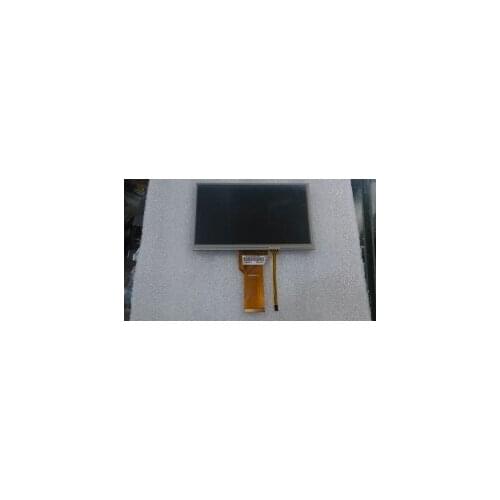 5 mm thickness 7 inch LCD AT070TN92 AT070TN94 20000600-12 20000600-30 LCD + touch screen for car dvd gps Digital display