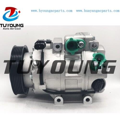 97701-2W550 Auto ac compressor VS18E for H-Hyundai Santa FE Kia Sorento 2.4L 977012W550