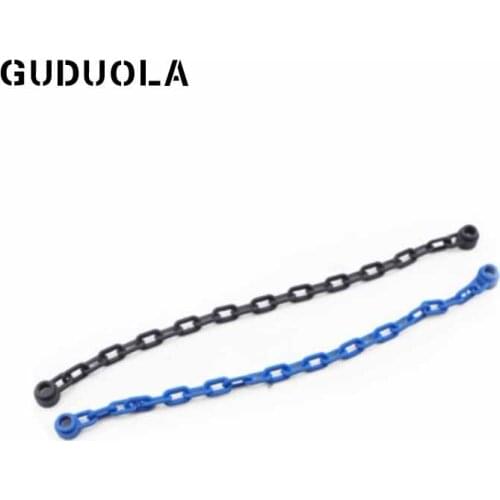 Guduola Chain with 16 Links 30104 / 60169 Technic 1x16 Chain Small Particle MOC Build Parts Education Toy 30pcs/LOT