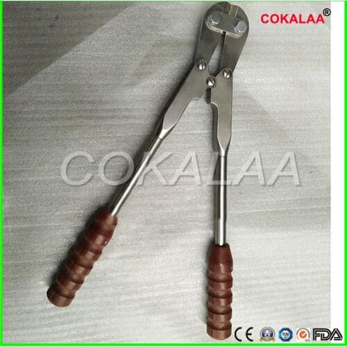 COKALAA Best Pin and Wire cutter up to 6mm orthopedics Veterinary Instruments