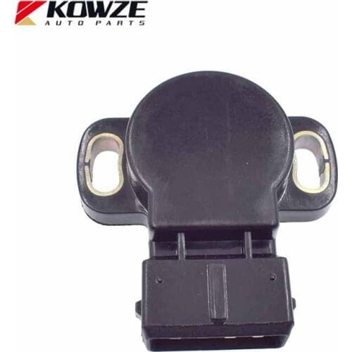 Taiwan Throttle Body Position TPS Sensor for Lancer Galant 1996-2006 DA1A Colt Diamante High Quality Sensor MD614734