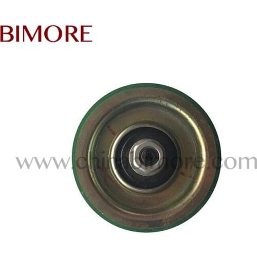 Escalator Lift Parts KM86226G01 Elevator door hanger roller for Escalator Lift Parts 85x19x6203