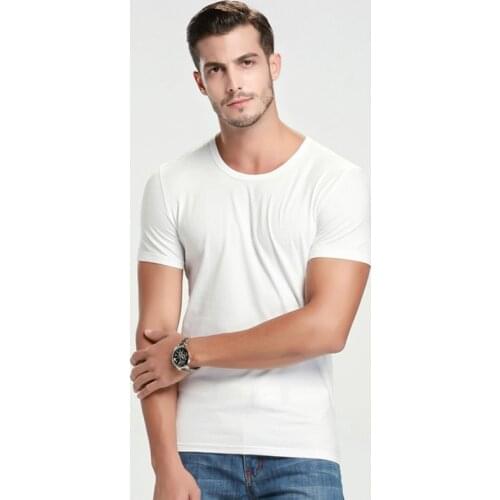 Flower Guardian Angel Short Sleeve T-shirts For Men