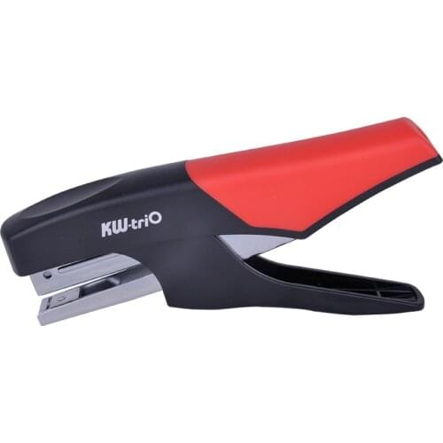 Metal Plier Stapler Use 12 # 26/6 24/6 Staples Effortless Portable School Paper Stapler Stationery Office Bookbinding Supplies