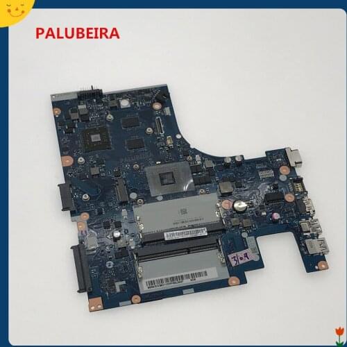 NM-A281 mainboard for Lenovo G40-45 laptop pc motherboard with A6-6310 CPU and R4 GPU 2GB video card 100% test OK