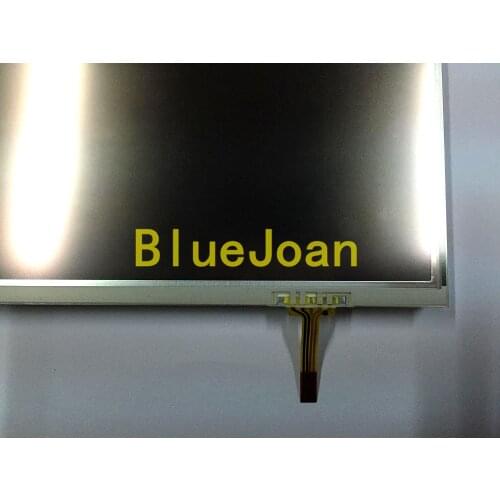 New 7inch LCD Display LB070WV7(TD)(01) LB070WV7-TD01 only touch panel digitizer for Hyundai Car Navigation TFT LCD Monitors