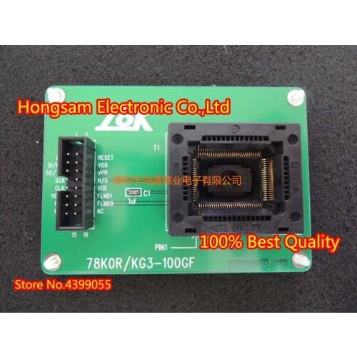 Original new (1PCS) 78KOR/KG3-100GF 78K0R/KG3-100GF