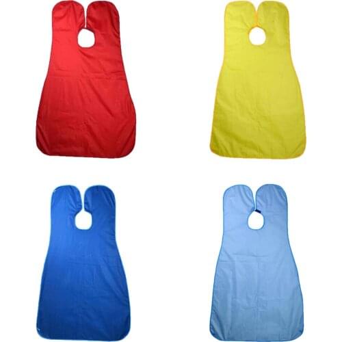 Beard Apron - Beard Hair Catcher for Men Shaving & Trimming, Non-Stick Beard