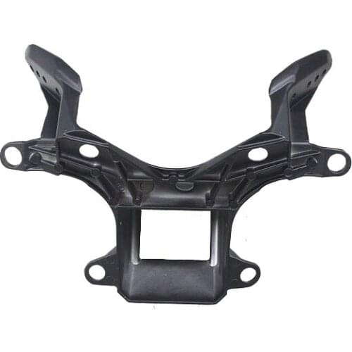 Motorcycle Front Upper Fairing Headlight Holder Brackets For YAMAHA YZFR6 YZF-R6 YZF R6 2008 2009 2010 2011 2012 08 09 10 11 12