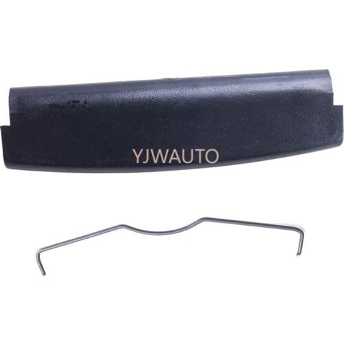 Armrest Lid for Audi A6 A4 S4 2000-2006 Car Centre Console Cover Latch Clip Catch 4B0864245AG