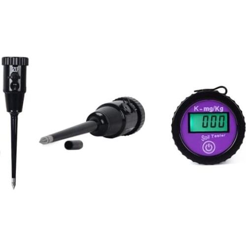 Portable Digital Soil NPK Fertility Test meter