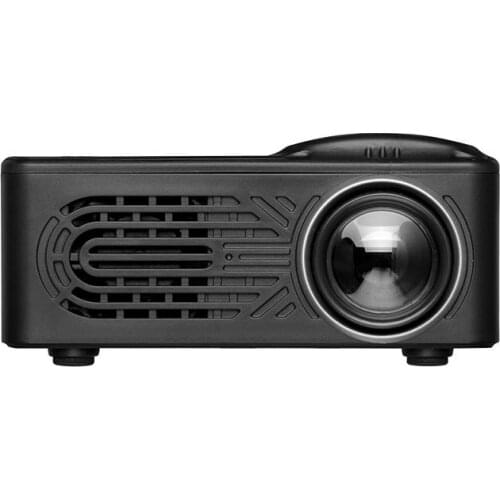 814 Projector High Definition 1080P Projector Multi Interface Home Theater