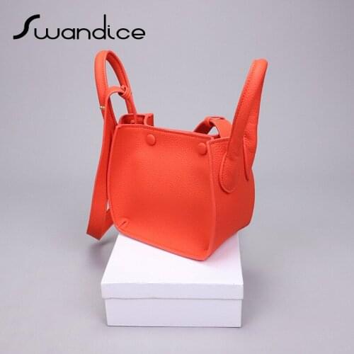 Simple Bucket Handbags Crossbody Messenger Shoulder Bags 2021 Women Female Ladies Cross Body Purses Fashion Casual Chic