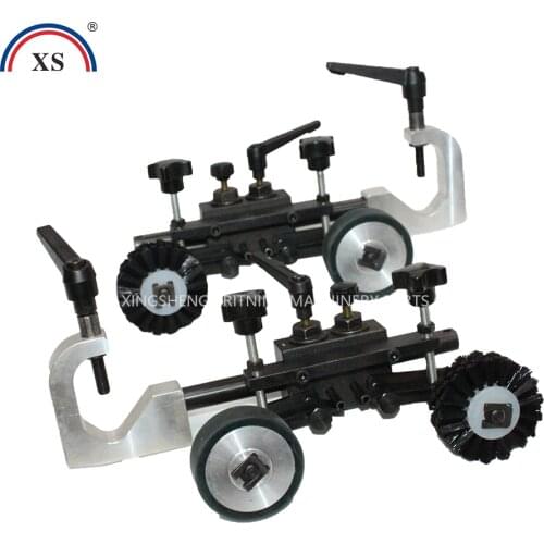 KBA 105 pressing wheel assembly for paper wheel feeding wheel HIGH QUALITY PRINTING MACHINE PAERTS XL106 XL105 XL75 CD102