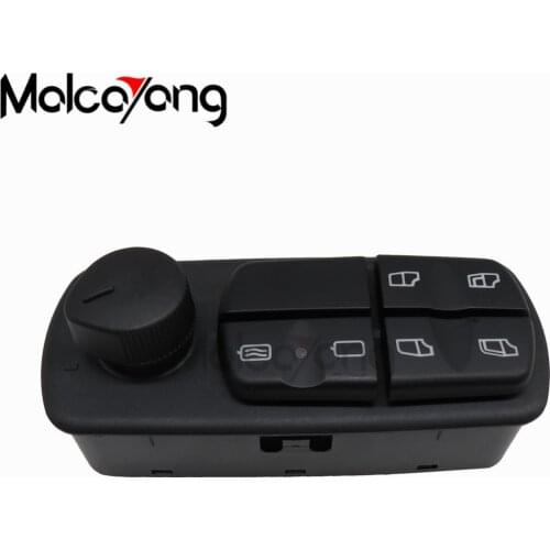A0025455113 0025455113 A 002 545 51 13 Fit For Mercedes Benz Truck power window switch