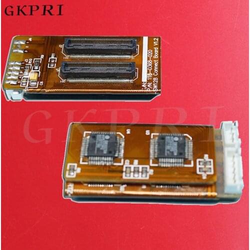 Inkjet printer for Flora Skywalker print head transfer board Flora LJ3208SW carriage board connect convert adapter card 1pc