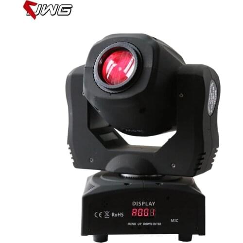 Free Shipping Wedding Gobo Light 60W Led Spot Moving Head Light Christmas Lights GOBO LED Projector