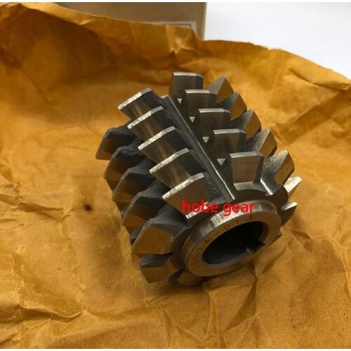 Hob with small diameter path grinding hob M1 pressure angle degree 20 B M1 M2 M3 M4 M5 M6 M7 M8