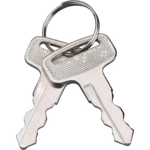 Yamaha G14,G16,G19,G22,G29/Drive Gas/Electric Golf Cart Replacement Ignition Keys (2 keys)