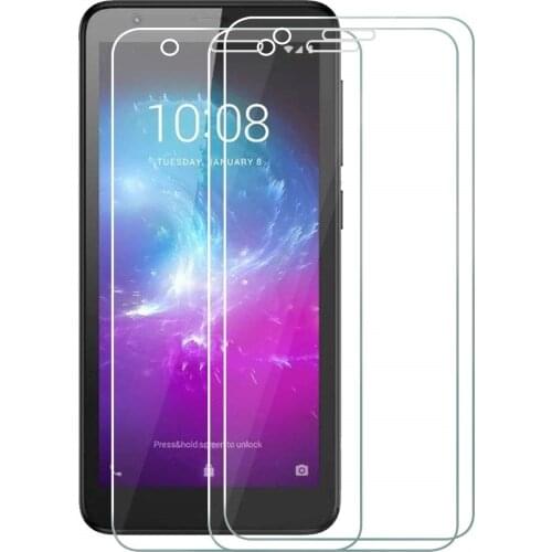 Protector Glass for ZTE Blade 20 smart A3 A5 A7 2019 2020 A7S L8 V10 Vita V2020 Axon 11 SE A1 ZTG01 AXON 20 Tempered Glass