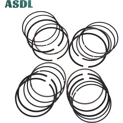 1000CC 73mm Motorcycle Piston Ring Kit For Suzuki GSXR1000 GSX-R1000 GSXR 1000 GSX-R 1000 2001 2002 2003 2004 Piston Rings Set