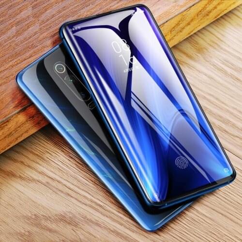 2PCS For Xiaomi Redmi Mi 9T K20 Pro Screen Protector K30 Ultra Full Cover nano Hydrogel Film With Tools Not Glass