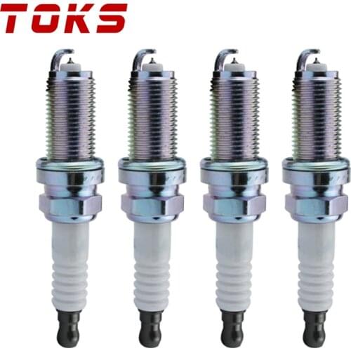 4pcs 22401-AA670 SILFR6A Iridium Spark Plug For Subaru Forester Impreza Legacy Tribeca Outback WRX Tribeca 2.5L 22401AA670